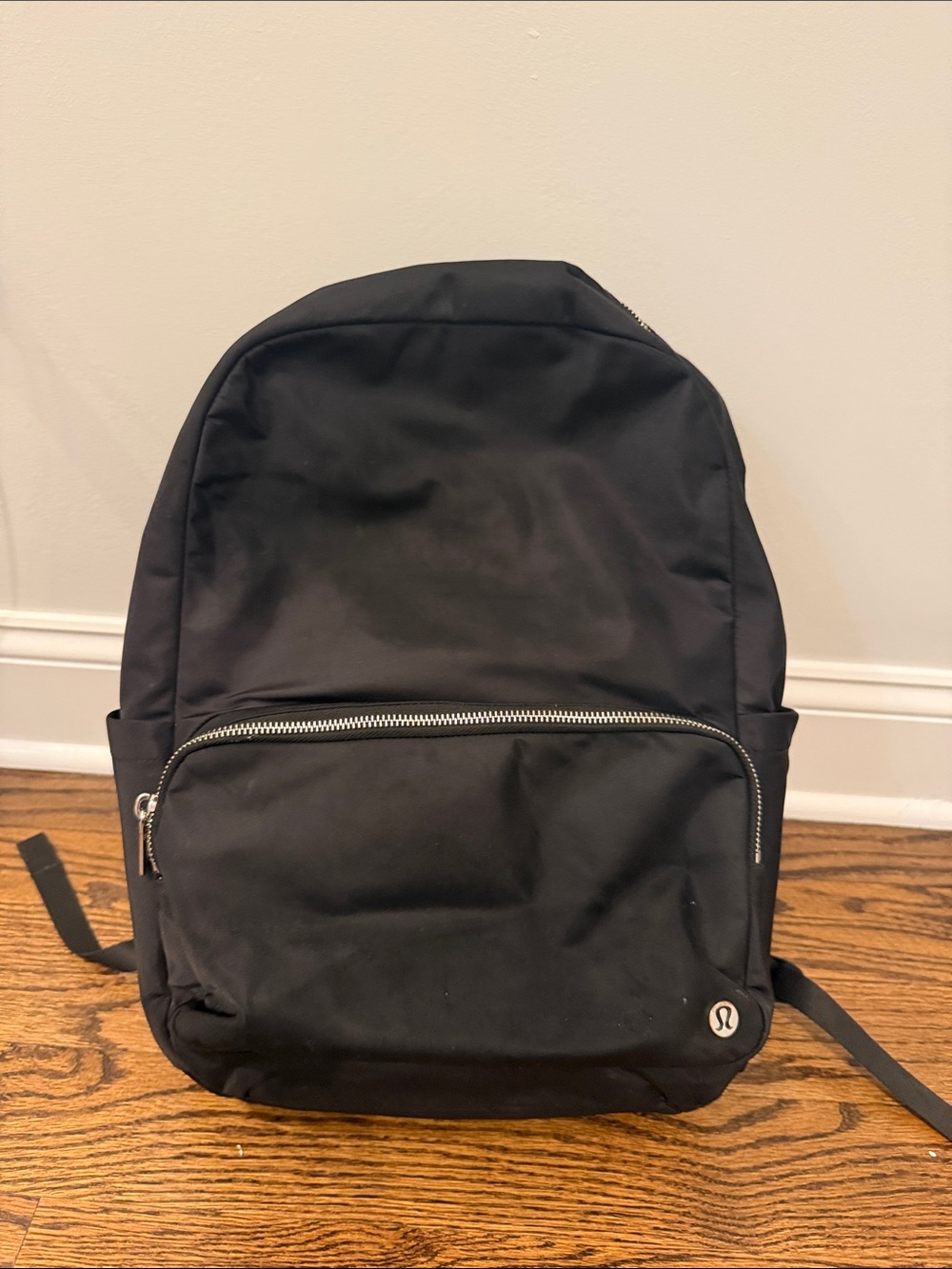 lululemon athletica Black Compact Everyday Backpack